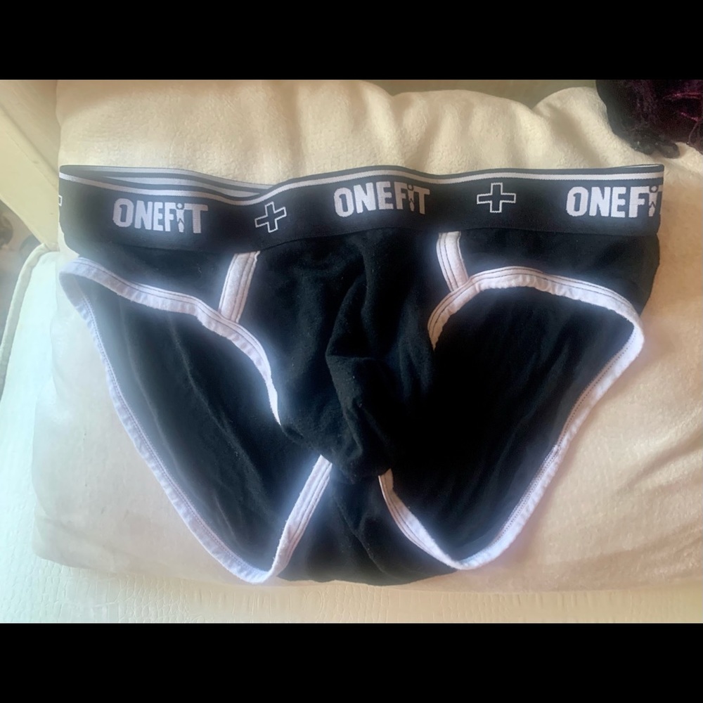 Pair of OneFit briefs